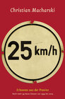 Buchcover 25 km/h