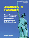 Buchcover Arminius in Flammen