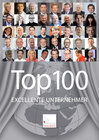Buchcover Top 100 Excellente Unternehmer Katalog 2017