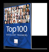 Buchcover Top 100 Excellent Trainers 2017