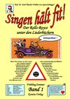 Buchcover Singen hält fit! (Band 1 Frühling / Sommer) Achtung❗Kostenloser Download unter kontra-verlag.de❗