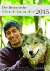 Buchcover Der literarische Hundekalender 2015