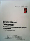 Buchcover Tatsachen - Meinungen - Standpunkte, Doppelband XI