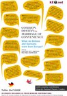 Buchcover COMMON DESTINY vs. MARRIAGE OF CONVENIENCE – What do Britons and Germans want from Europe?