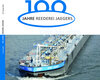 Buchcover Historisches vom Strom / 100 Jahre Reederei Jaegers