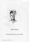 Buchcover René Kemp Im Rausch Bist Du Ein Auserwählter