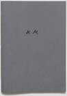 Buchcover Straßenblick mit Stillleben