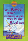 Buchcover Wie Kinder selber entdecken können, was in der Bibel steht