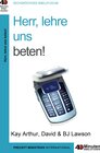 Buchcover Herr, lehre uns beten