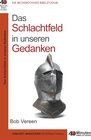 Buchcover Das Schlachtfeld in unseren Gedanken