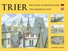 Buchcover Trier – Die Stadt im Mittelalter