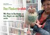 Buchcover Das Maskentrallala. Wie Huse im Buchladen ihre "Angst" vor den Masken verlor