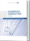 Buchcover Handbuch Consulting 2016
