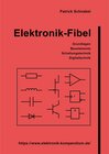 Buchcover Elektronik-Fibel