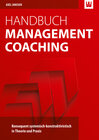 Buchcover Handbuch Management Coaching