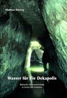 Buchcover Wasser für die Dekapolis