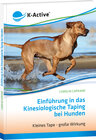 Buchcover Einführung in das Kinesiologische Taping bei Hunden