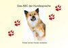 Buchcover Das ABC der Hundesprache