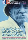 Buchcover Albert Schweitzer Rundbrief Nr. 110. Jahrbuch 2018 für die Freunde von Albert Schweitzer