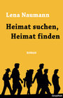 Buchcover Heimat suchen, Heimat finden