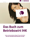 Buchcover Das Buch zum Betriebswirt IHK