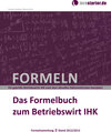 Buchcover Das Formelbuch zum Betriebswirt IHK