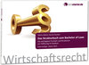 Buchcover Das Strukturbuch zum Bachelor of Laws