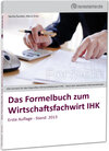 Buchcover Das Formelbuch zum Wirtschaftsfachwirt IHK