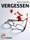 Buchcover Vergessen