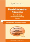 Buchcover Handelsfachwirte: Präsentation