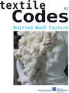 Buchcover Textile Codes#2