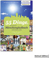 Buchcover 55 Dinge, die man in Mönchengladbach erlebt haben sollte