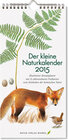 Buchcover Der kleine Naturkalender 2015