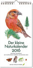 Buchcover Der kleine Naturkalender 2016