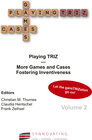 Buchcover Playing TRIZ (Vol.2)