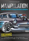 Buchcover Manipulation an Kraftfahrzeugen - reloaded