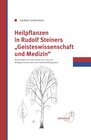 Buchcover Heilpflanzen in Rudolf Steiners Geisteswissenschaft und Medizin