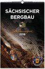 Buchcover Sächsischer Bergbau - Jubiläumsausgabe 2018