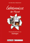 Buchcover Esslingen; Geheimnmisse der Heimat
