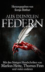 Buchcover Aus dunklen Federn