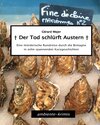 Buchcover Der Tod schlürft Austern