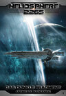 Buchcover Heliosphere 2265 - Band 1: Das dunkle Fragment (Science Fiction)