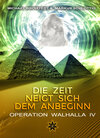 Buchcover Die Zeit neigt sich dem Anbeginn - Band 1