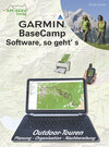 Buchcover Garmin BaseCamp Software, so geht's