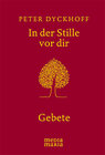 Buchcover In der Stille vor dir