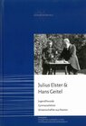 Buchcover Julius Elster & Hans Geitel
