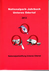 Buchcover Nationalpark-Jahrbuch Unteres Odertal 2013