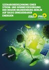 Buchcover Szenarioberechnung einer Strom- und Wärmeversorgung der Region Brandenburg-Berlin auf Basis erneuerbarer Energien