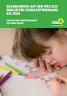 Buchcover Brandenburg auf dem Weg zur inklusiven Schulentwicklung bis 2020