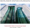 Buchcover BERLINER ENTDECKUNGEN - Friedrich-Wilhelm-Stadt mit Oranienburger Vorstadt